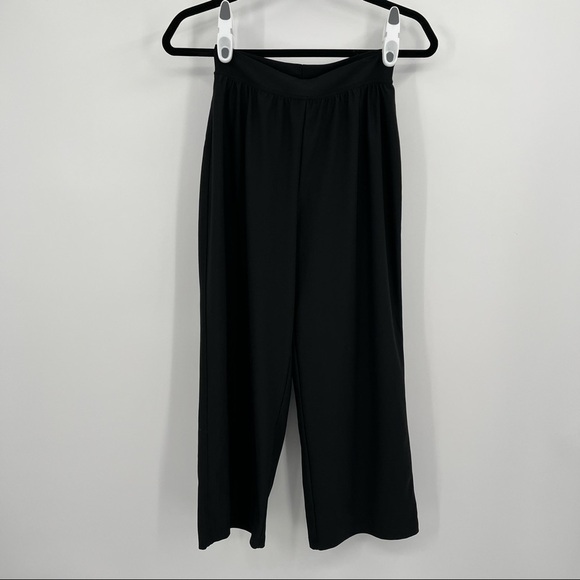 Spanx Bod-A-Bing! Crop Pant Secret Liner Black Small EUC! - Picture 13 of 14